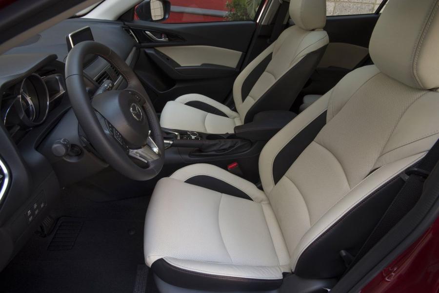  Mazda3 Hatchback 2014 года  (фото 80 из 131)